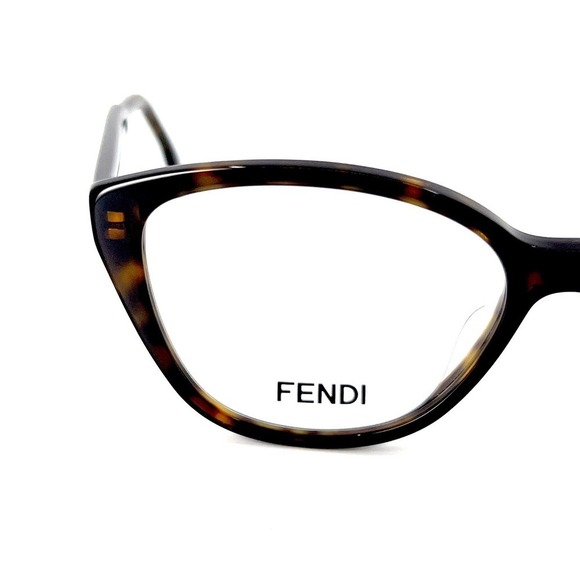 NEW!!! FENDI Eyeglasses FE50014I 052 Authentic - Picture 3 of 11